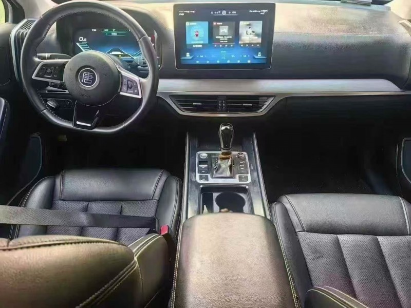 郑州19年比亚迪唐7