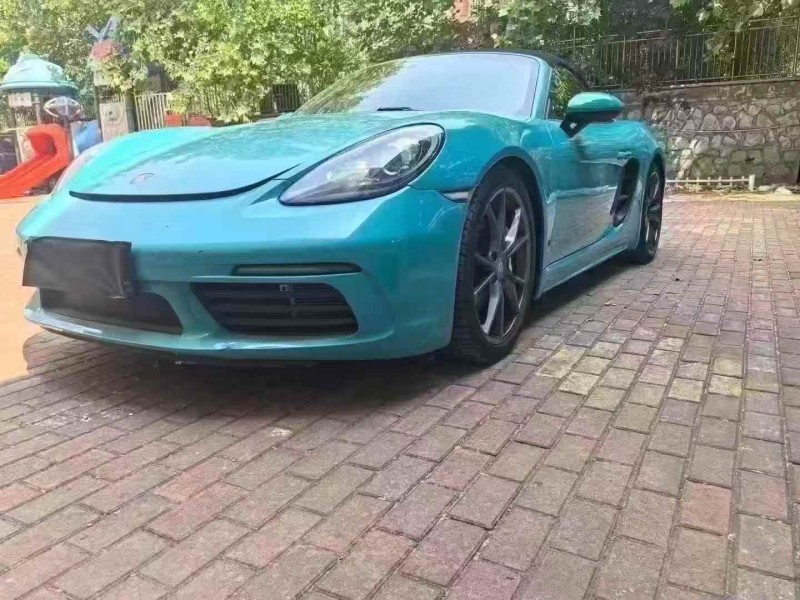 青岛20年保时捷7184