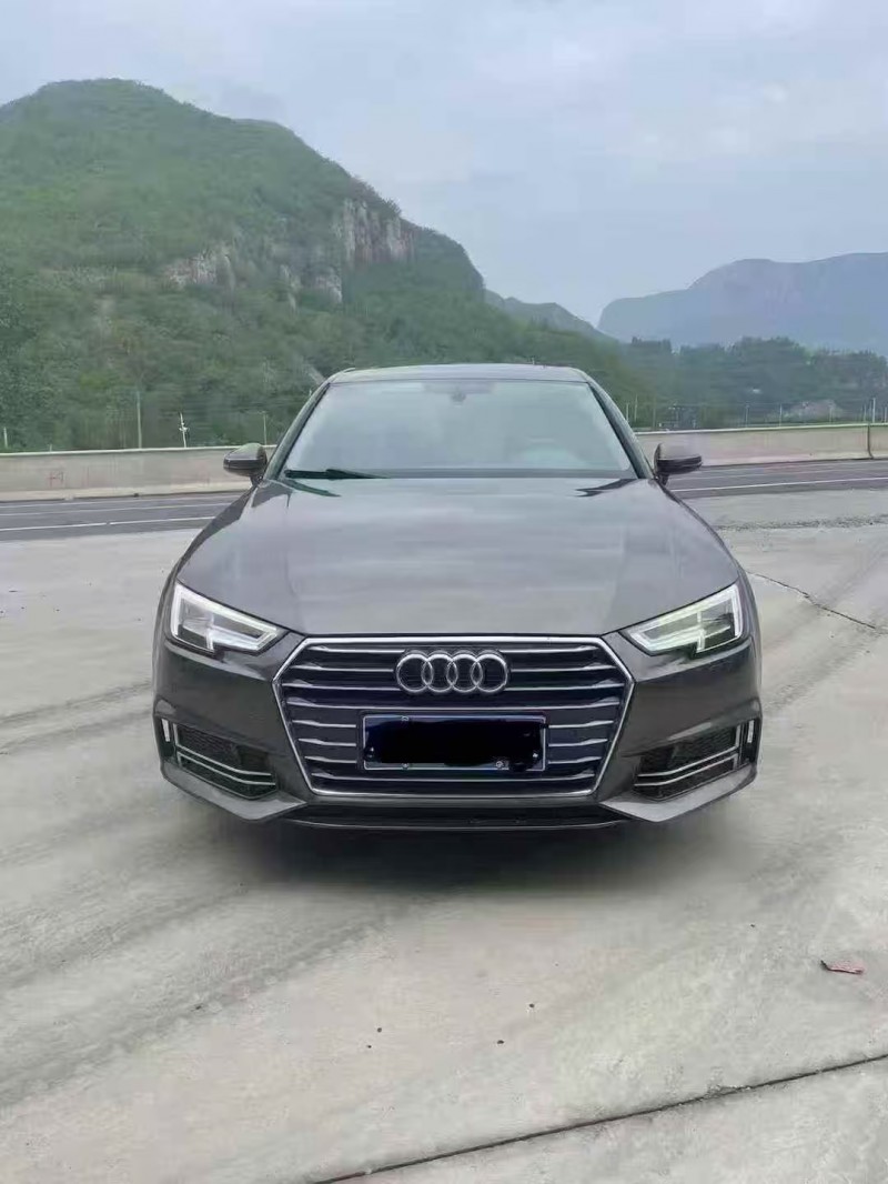 开封19年奥迪A4L1