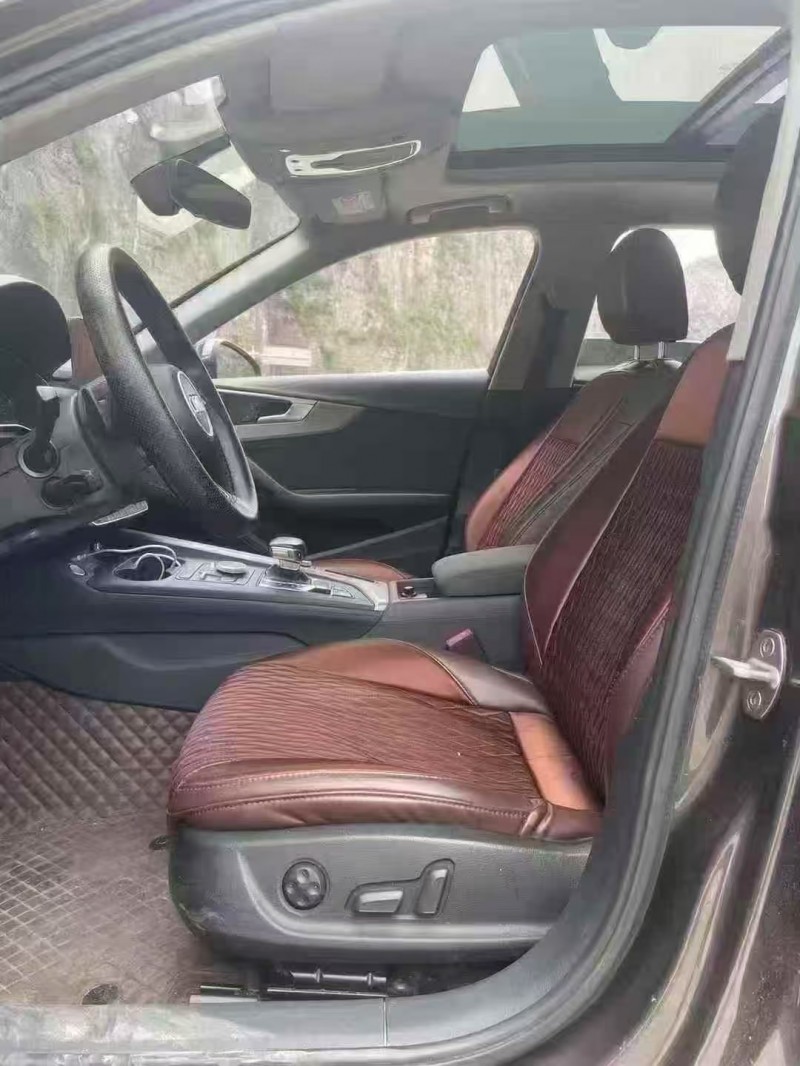 开封19年奥迪A4L2