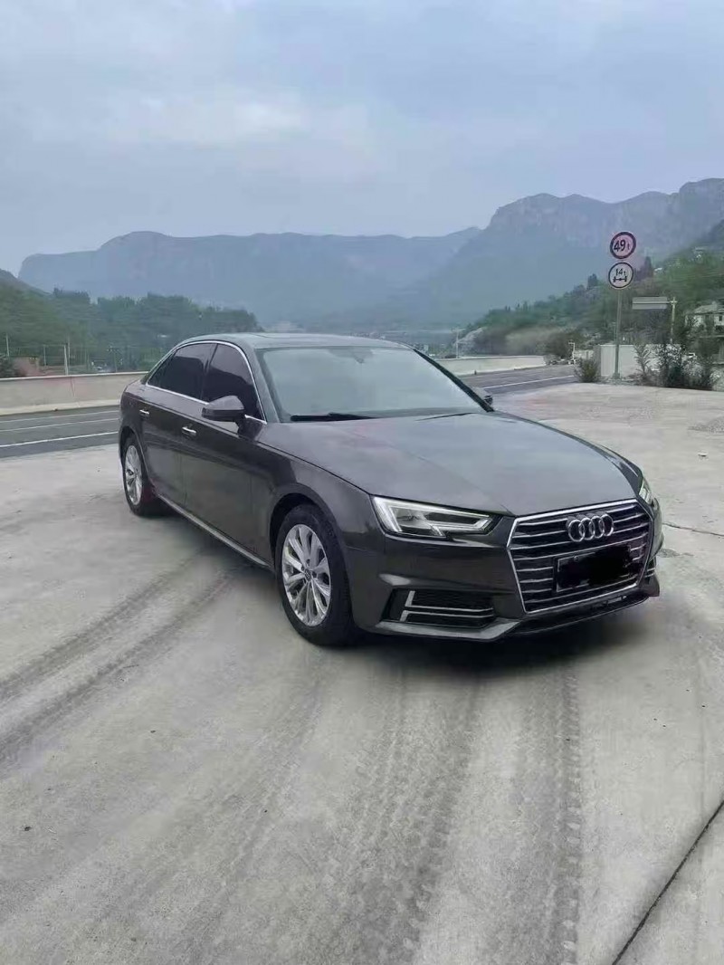 开封19年奥迪A4L3