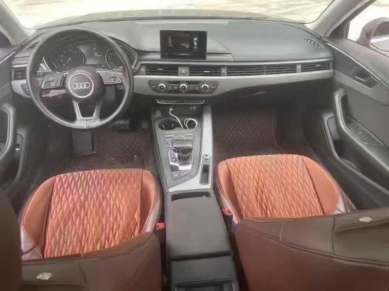 开封19年奥迪A4L4