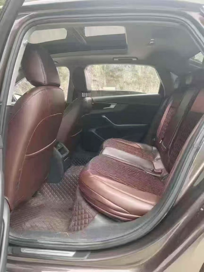 开封19年奥迪A4L6