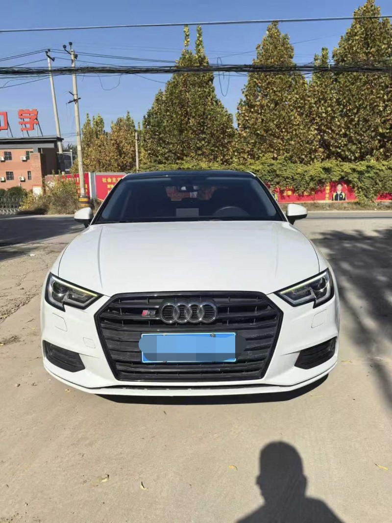 保定21年奥迪A31