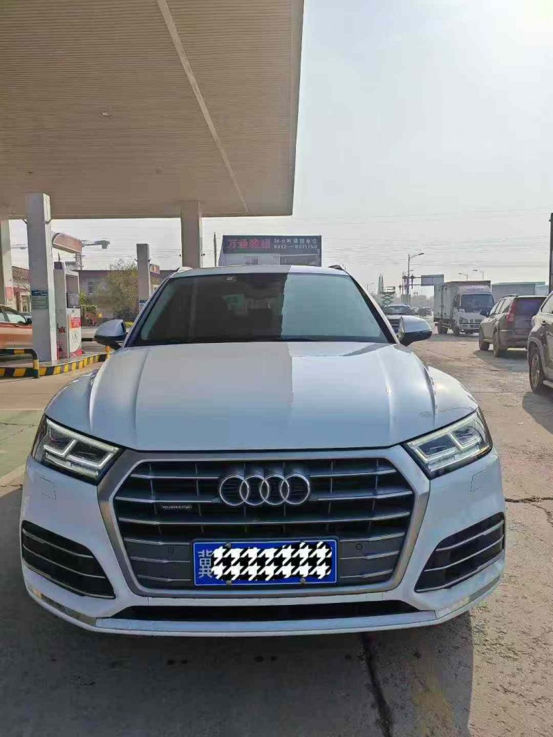 保定19年奥迪Q51