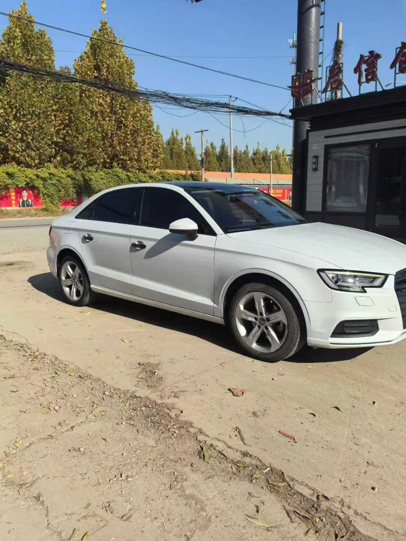 保定21年奥迪A32