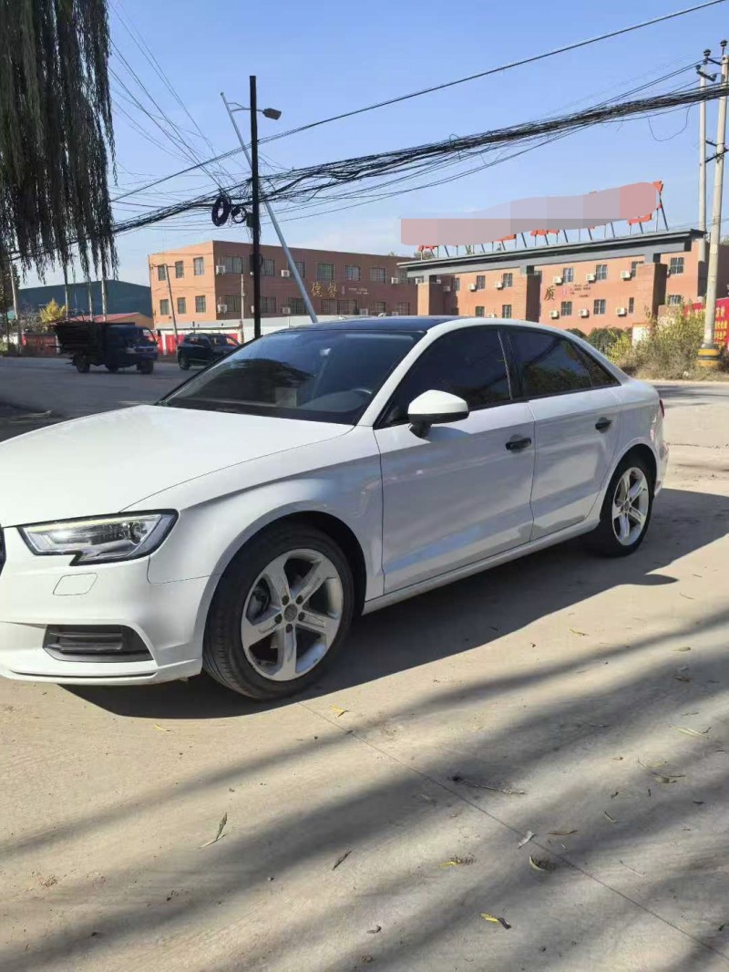 保定21年奥迪A33