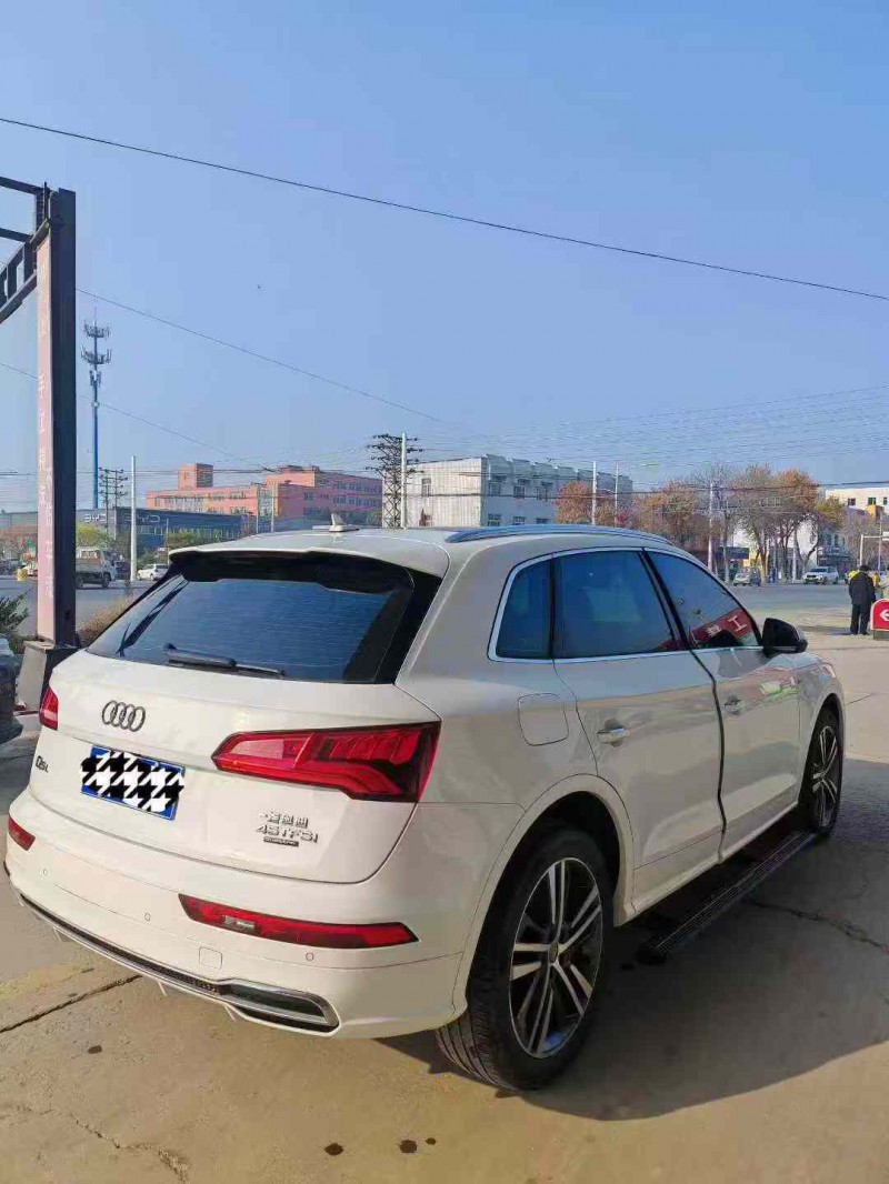 保定19年奥迪Q53
