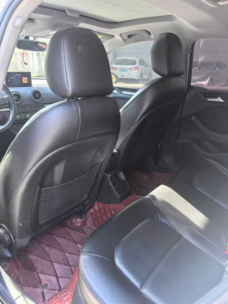 保定21年奥迪A34