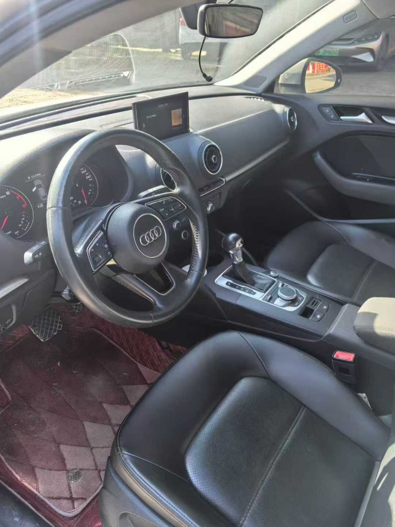 保定21年奥迪A35