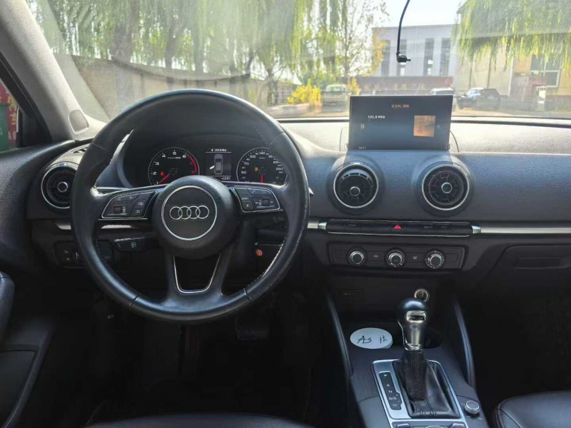 保定21年奥迪A36