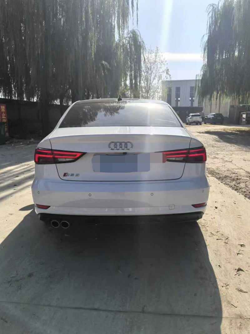 保定21年奥迪A39