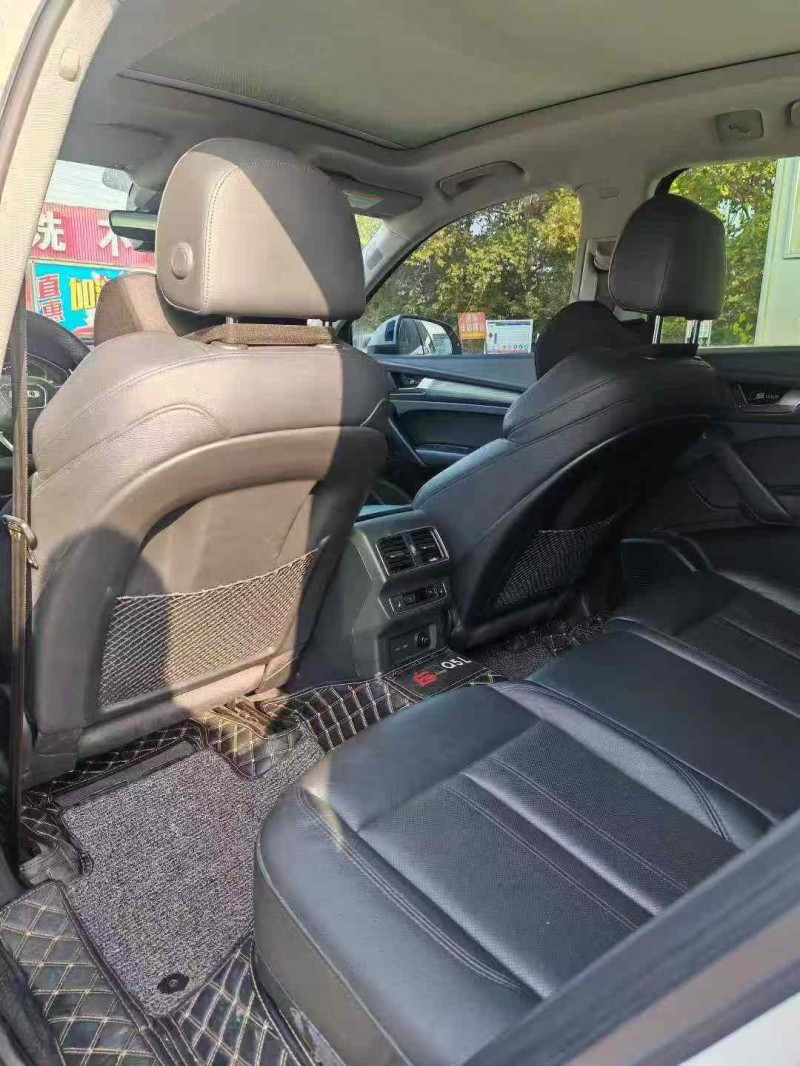 保定19年奥迪Q59