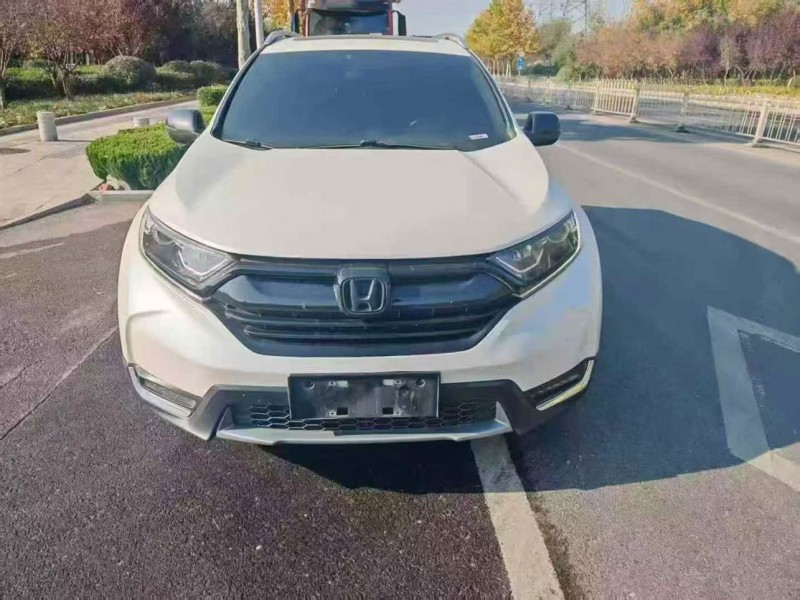 济宁20年本田CRV1