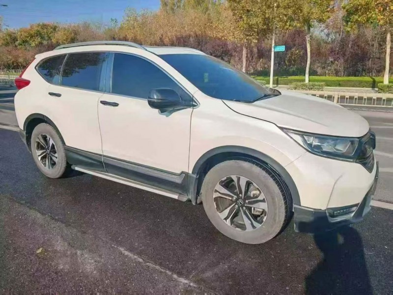济宁20年本田CRV2