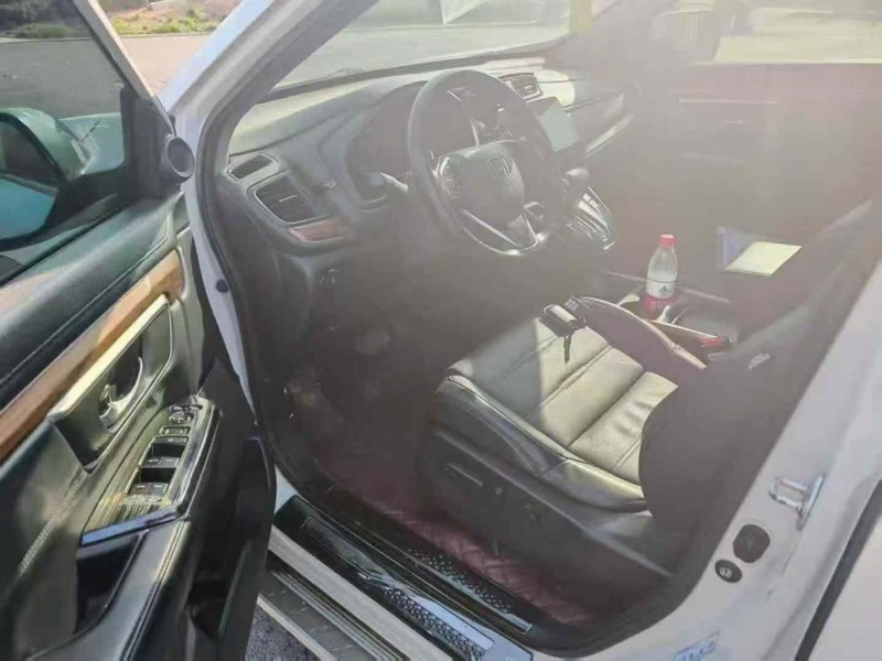 济宁20年本田CRV6