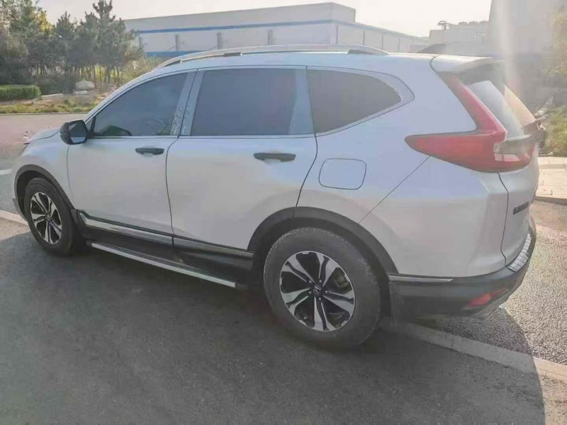 济宁20年本田CRV7