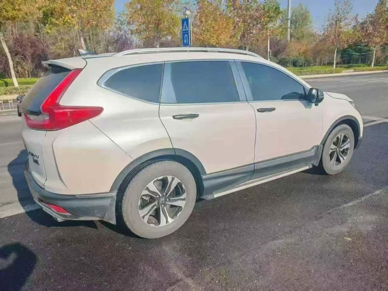 济宁20年本田CRV8