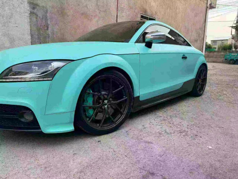 武汉11年奥迪TTS3