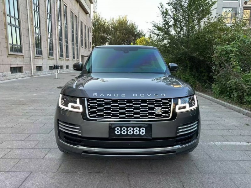 唐山19年路虎揽胜行政1