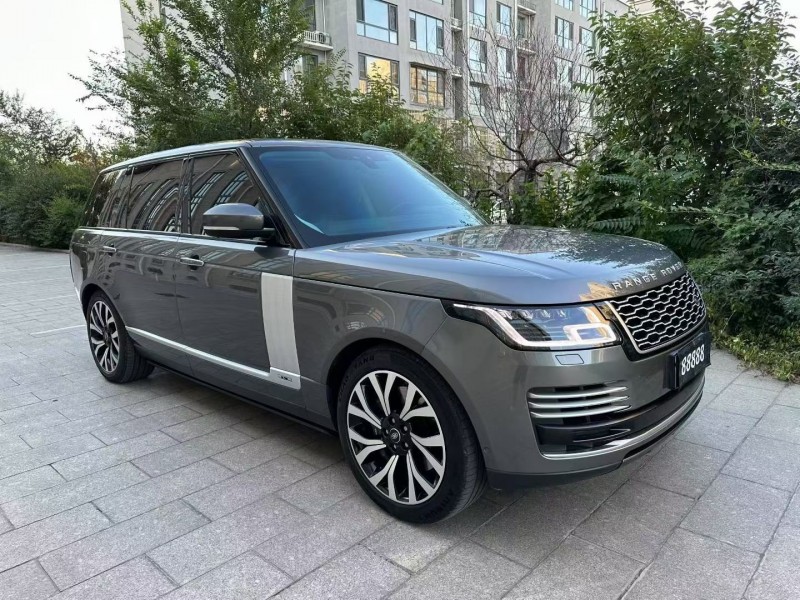 唐山19年路虎揽胜行政2