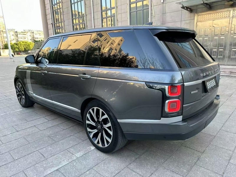 唐山19年路虎揽胜行政7