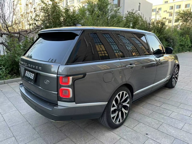 唐山19年路虎揽胜行政8