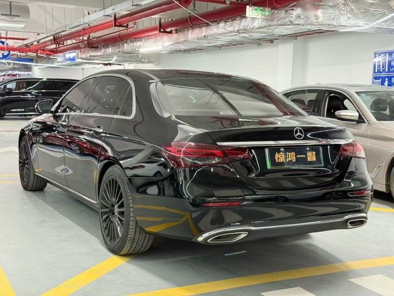 深圳22年奔驰E7