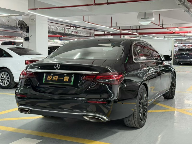 深圳22年奔驰E8