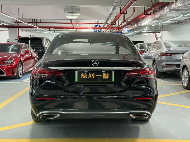 深圳22年奔驰E9