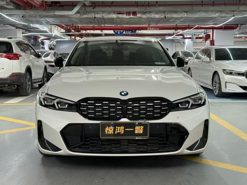 深圳24年宝马3系1