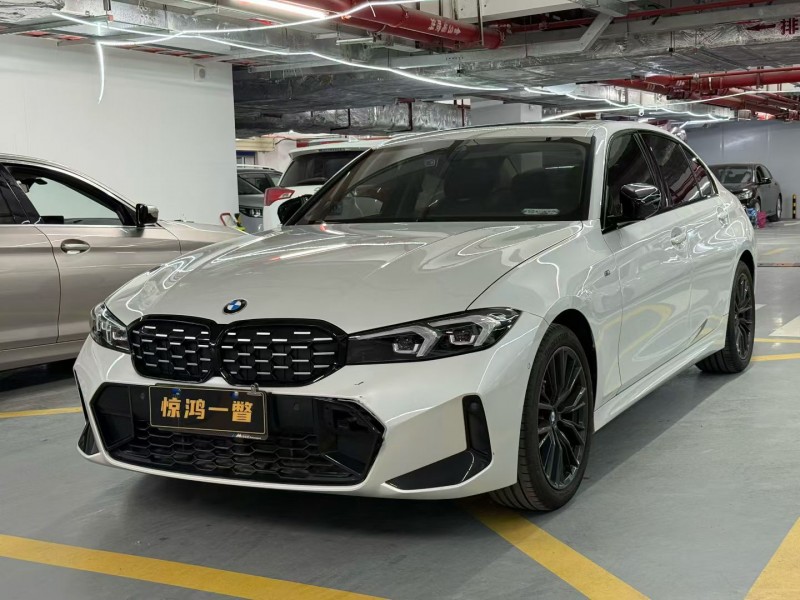 深圳24年宝马3系2