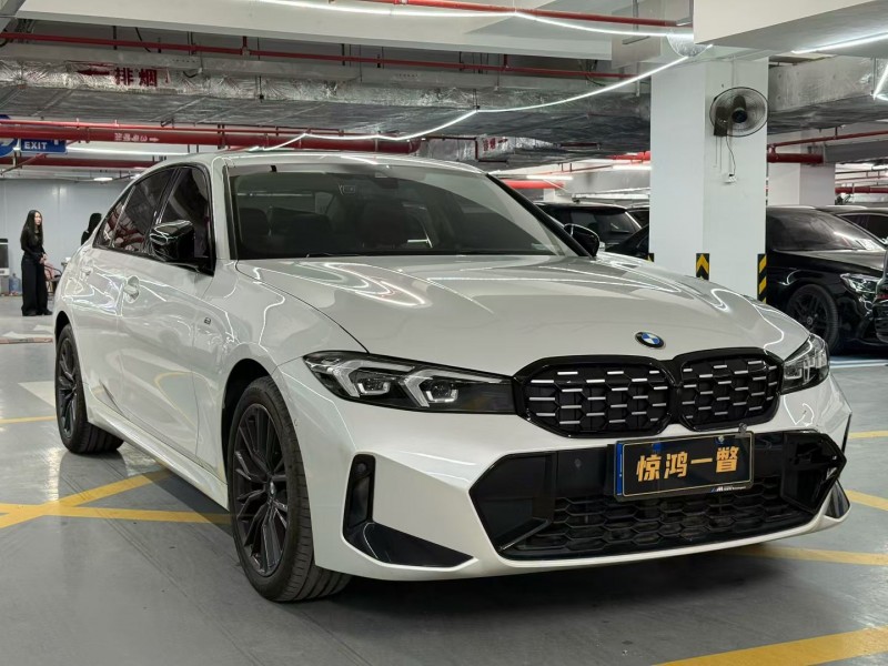 深圳24年宝马3系3