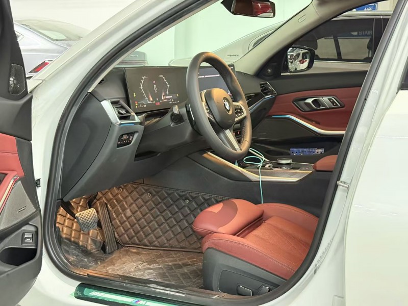 深圳24年宝马3系4