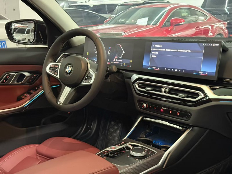 深圳24年宝马3系5