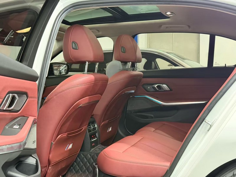 深圳24年宝马3系6