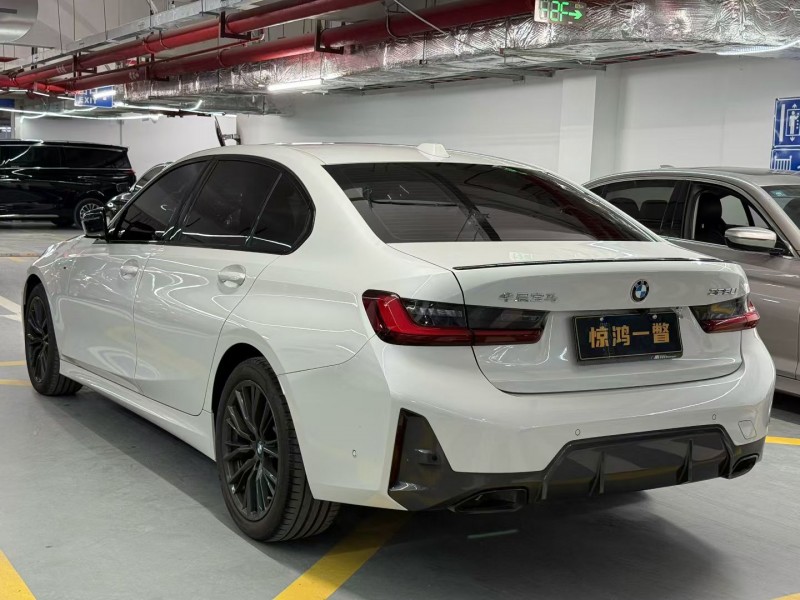 深圳24年宝马3系7