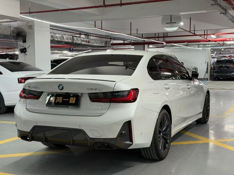 深圳24年宝马3系8