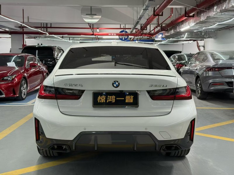 深圳24年宝马3系9