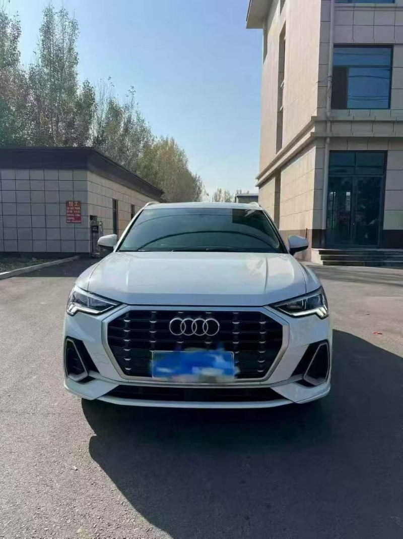 枣庄21年奥迪Q31