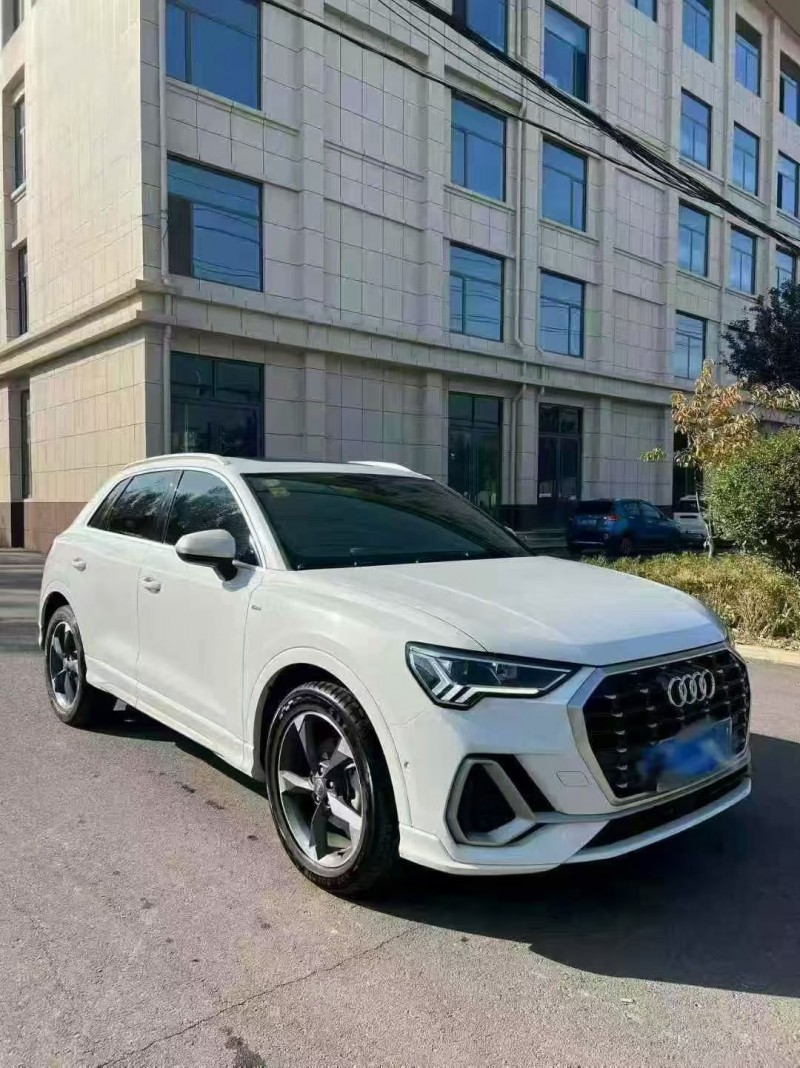 枣庄21年奥迪Q32