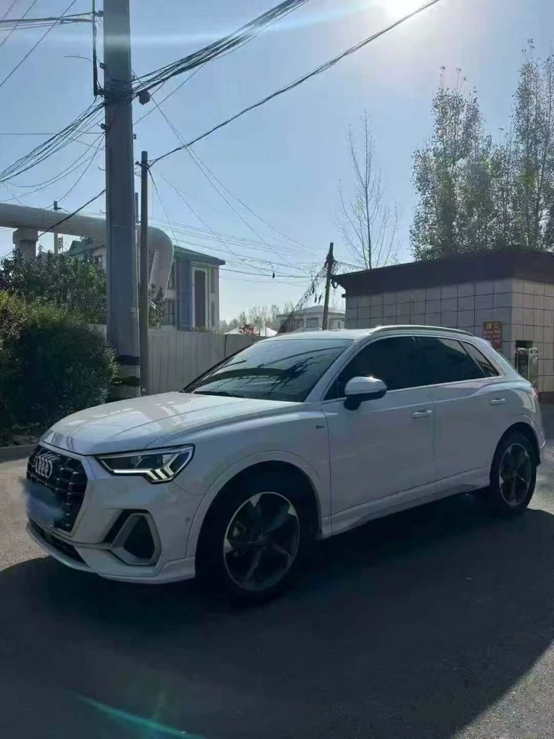 枣庄21年奥迪Q33