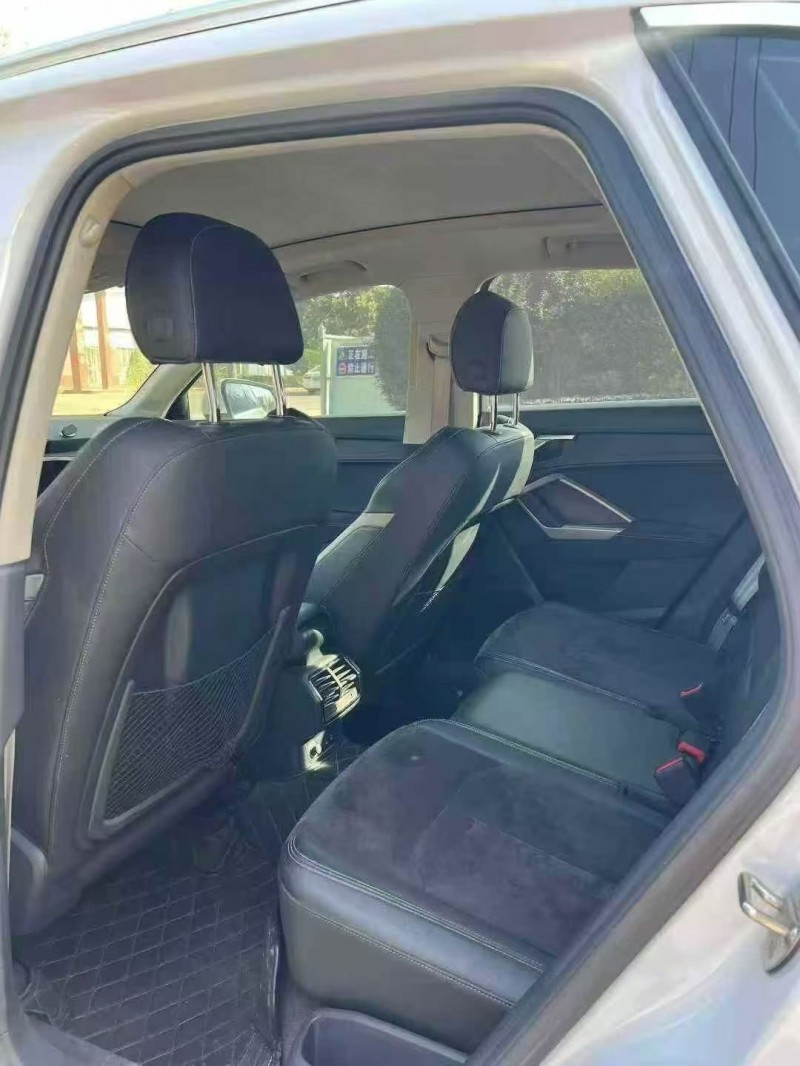 枣庄21年奥迪Q34