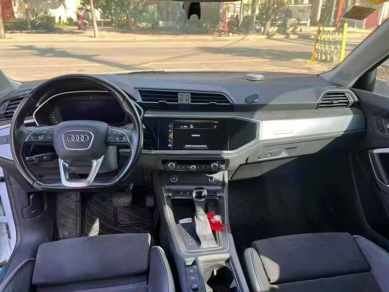 枣庄21年奥迪Q36