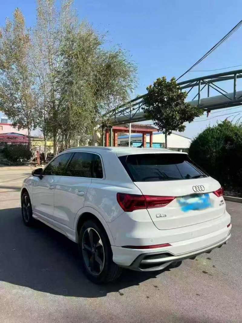 枣庄21年奥迪Q37