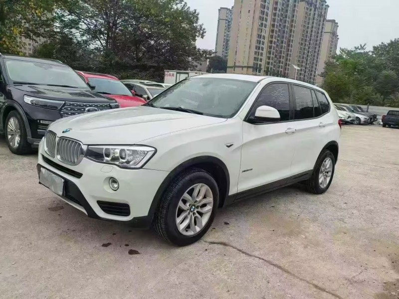 湘潭18年宝马X33