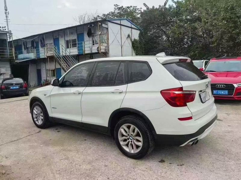 湘潭18年宝马X35