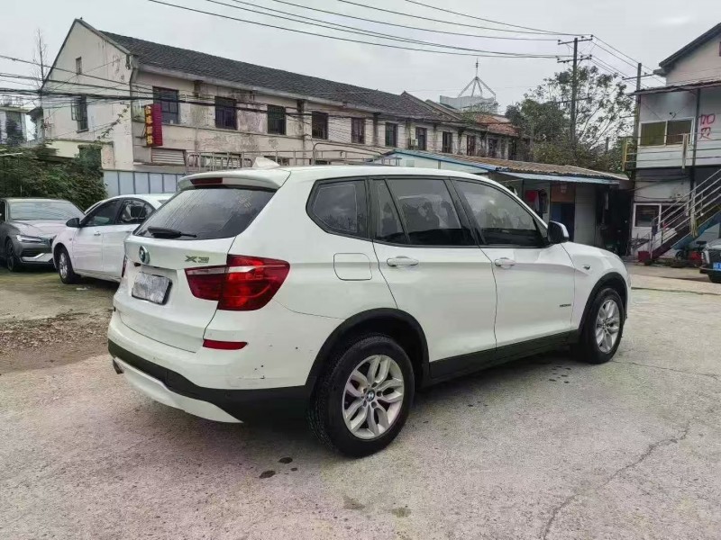 湘潭18年宝马X38