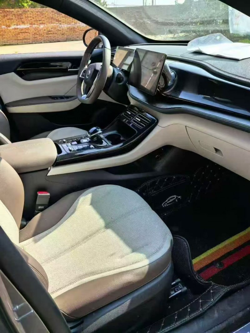 渭南25年比亚迪秦5