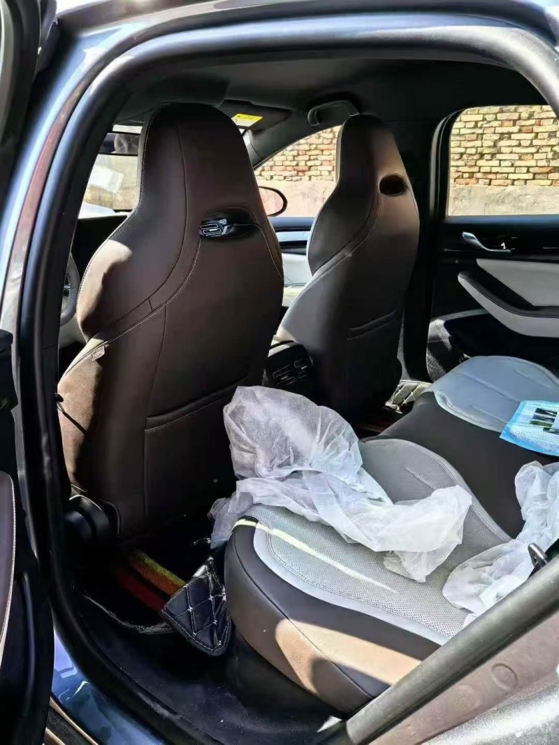 渭南25年比亚迪秦6